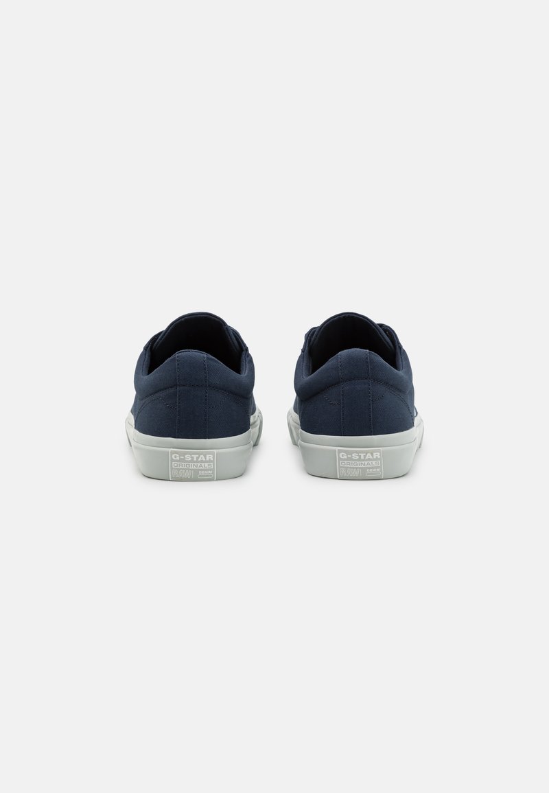 Herren Sneaker low | G-Star MEEFIC CTR Sneaker low navy/dunkelblau - QT08895 Herren Sneaker low | G-Star MEEFIC CTR Sneaker low navy/dunkelblau - QT08895