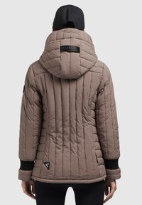 khujo TWEETY PRIME - Winter jacket - taupe