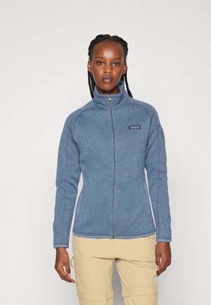 BETTER SWEATER - Sudadera con cremallera - utility blue