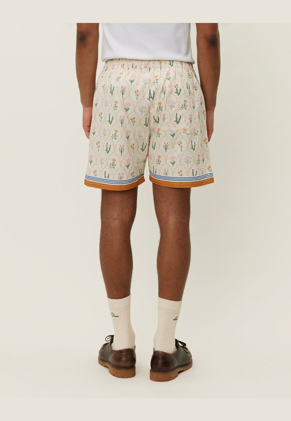 STAN WILD FLOWERS SWIMSHORTS - Shorts - ivory2