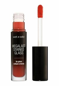 WET N WILD WET N WILD MEGALAST LIPGLOSS REFLECTIVE KISSES - Lipgloss - red