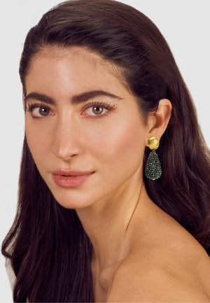 Filippa Firenze, DRAMA ALLA SCALA - Earrings - anthrazit