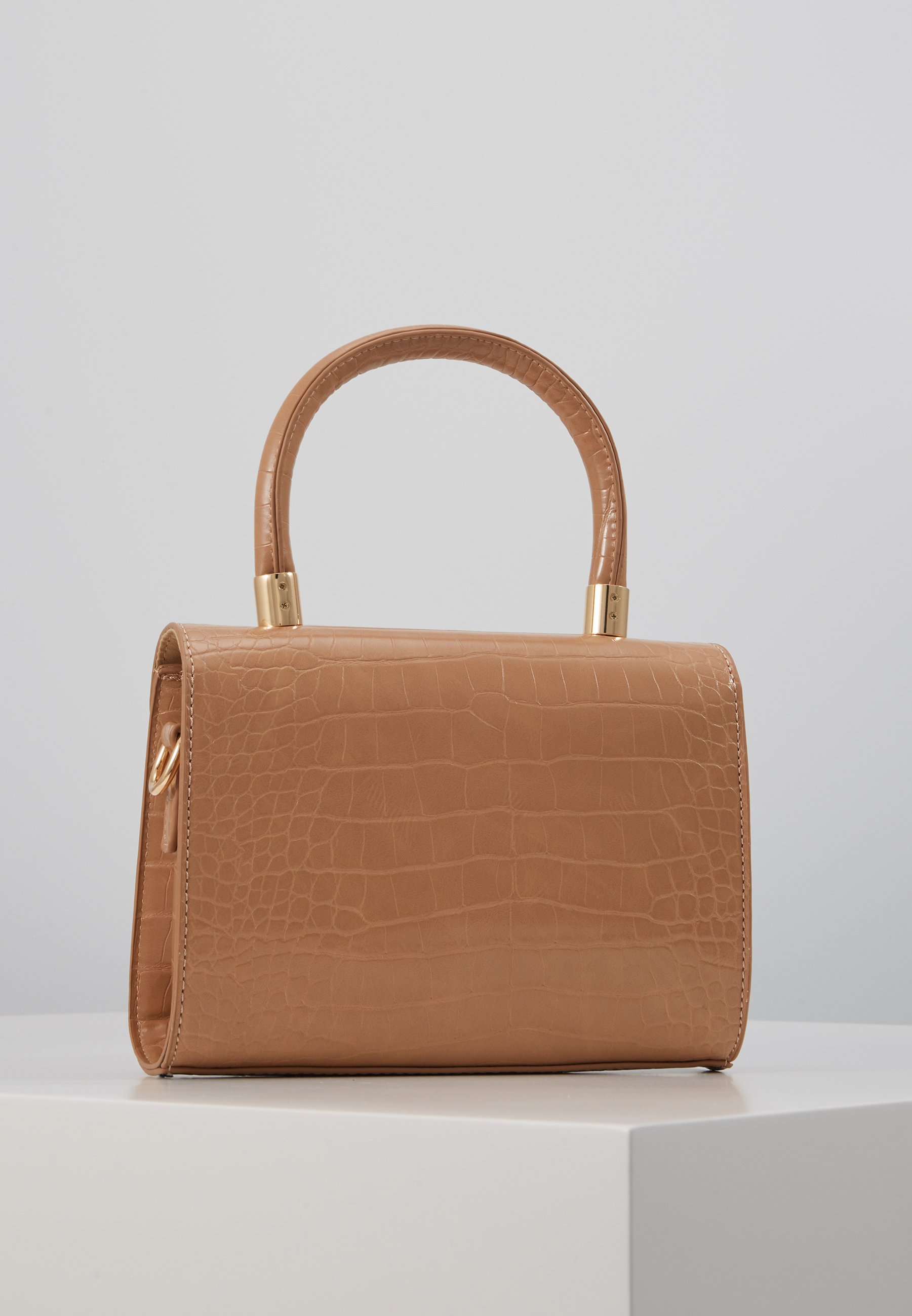 Gina Tricot MAYA MINI BAG Håndveske brownbrun Zalando.no Gina Tricot MAYA MINI BAG Håndveske brownbrun Zalando.no