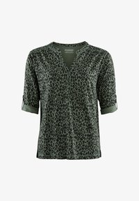 Unausgewählt, green leo aop