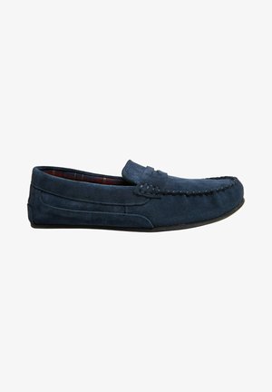 Marks & Spencer WITH FRESHFEET - Mocassini - navy