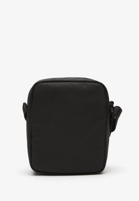 Lacoste NEOCROC SEASONAL UNISEX - Borsa a tracolla - noir blanc