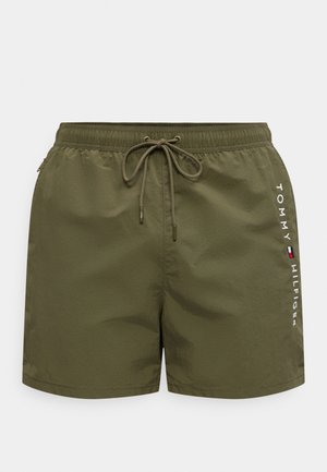 Tommy Hilfiger, Shorts da mare - army green