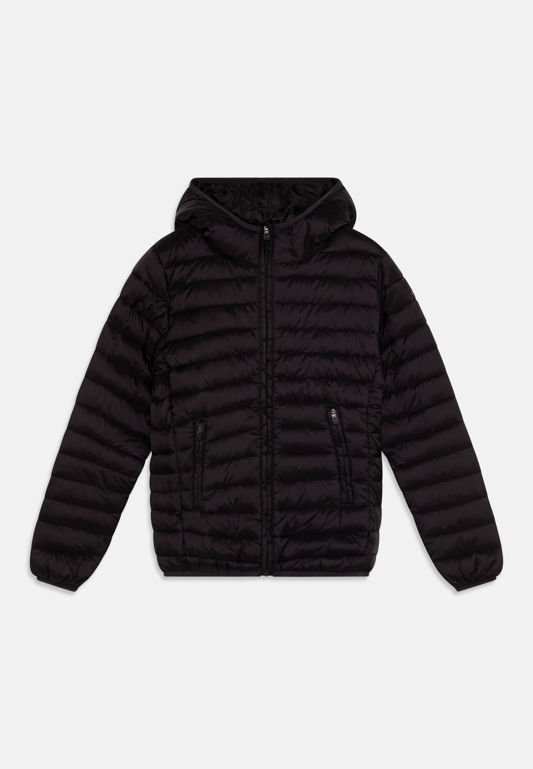Kappa Giacca invernale black/nero Zalando