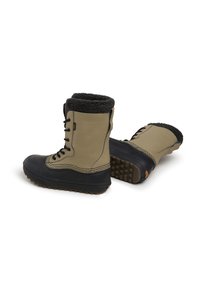 Vans MTE STANDARD WATERPROOF - Vinterstövlar - olive