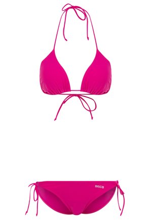 BECO the world of aquasports SET - Bikini - pink