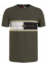 Tommy Hilfiger Camiseta estampada - green