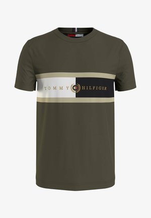 Tommy Hilfiger T-shirt z nadrukiem