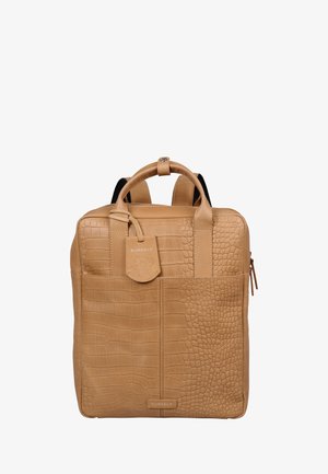 Burkely COOL COLBIE - Sac à dos - beige