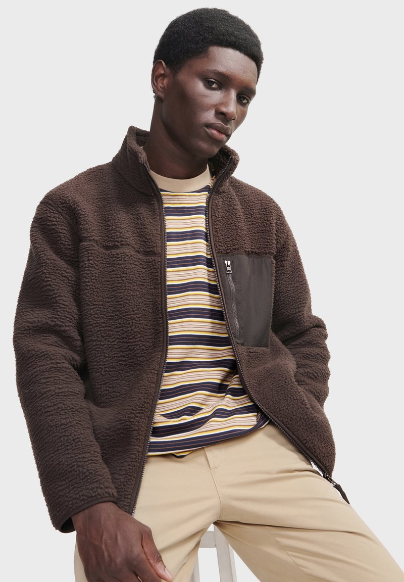 Fleece Jacket Gilet Polaire Polaire Aigle Decathlon Azzaro Pour