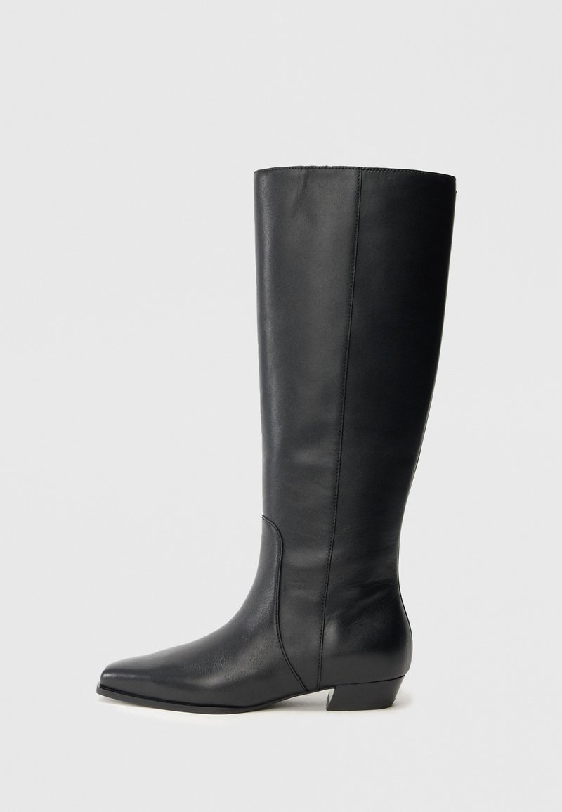 rag & bone JONI - Botas - black/negro - Zalando.es