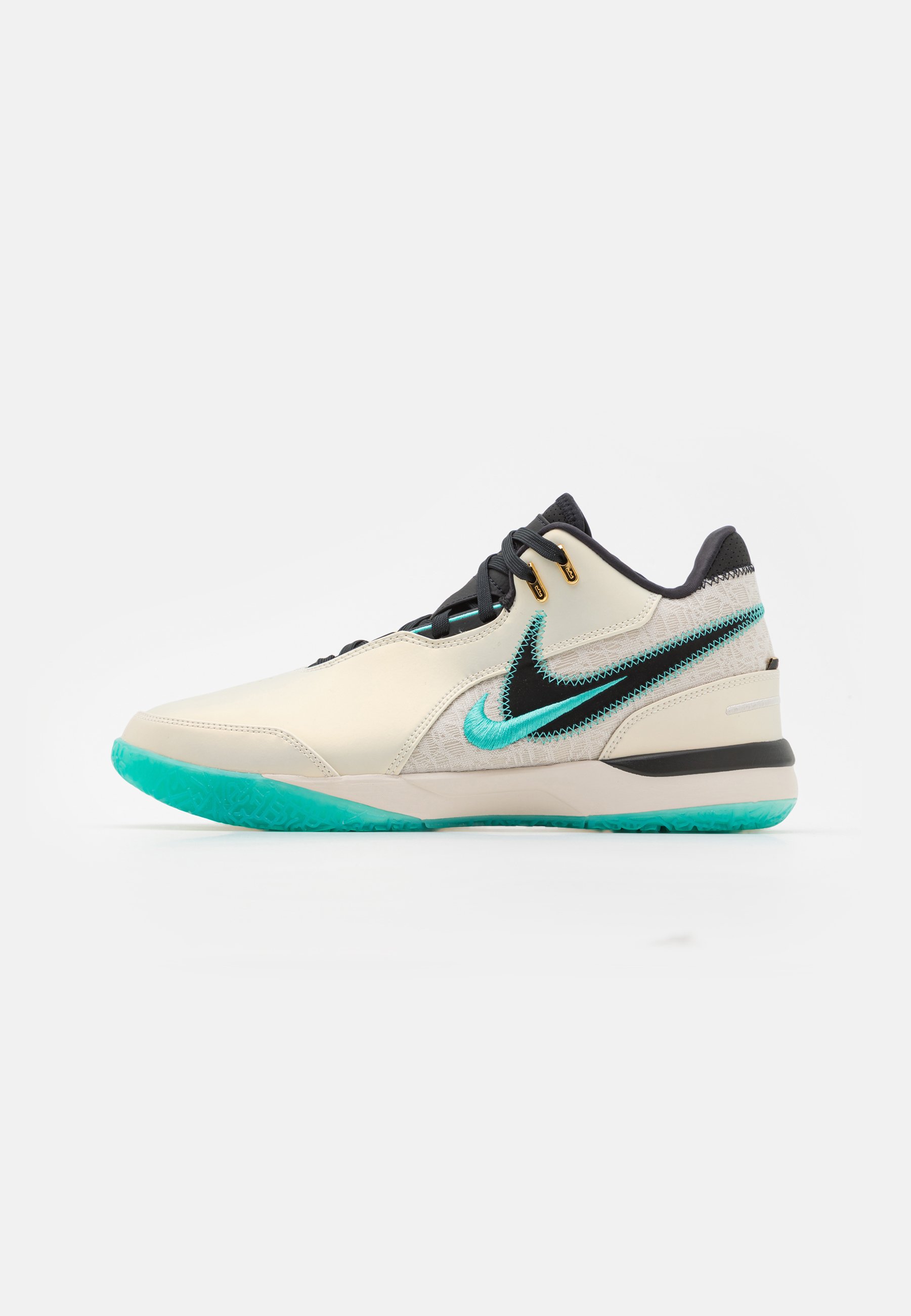 Nike Performance ZM LEBRON NXXT GEN AMPD - Basketballschuh - light  