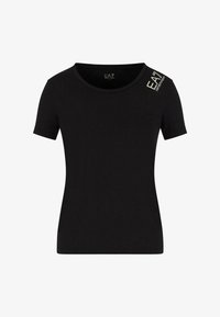 No seleccionado, schwarz