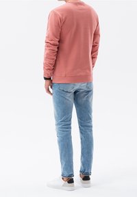 Ombre Mikina - pink