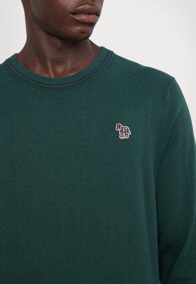 PS Paul Smith CREW NECK - Vesta - dark green