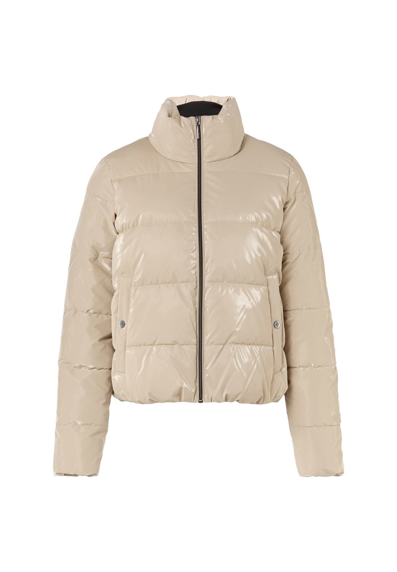 comma Winterjas beige