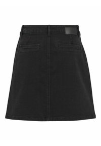 Object MINIROCK  - Jupe en jean - black denim