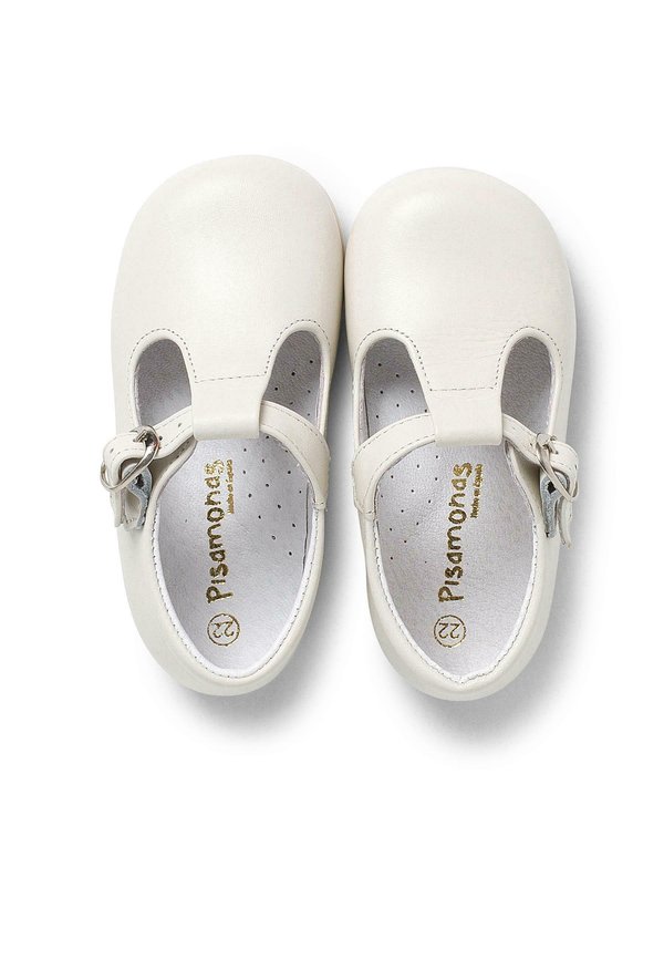 PEPITO PIEL HEBILLA – Lauflernschuh – beige