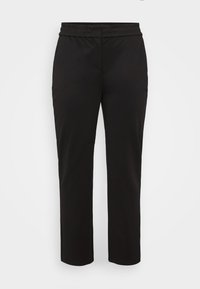 VMCCADENCE STRAIGHT - Trousers - black