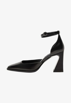 Mango, Babies - black