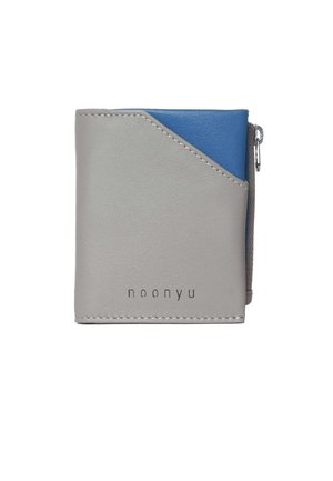 NOONYU SLIM BOY - Portafoglio - grey-blue