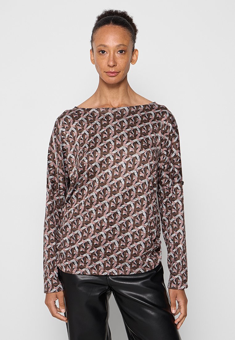 Apricot Trui meerkleurig