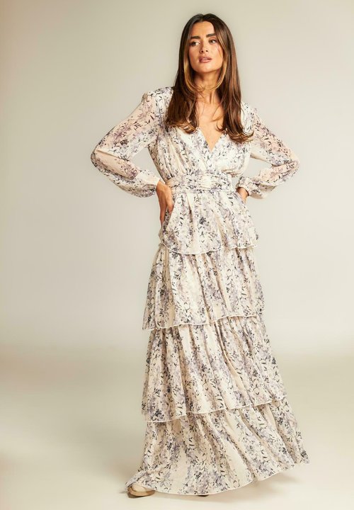 Pena Floral Vestidos Largos Alma En Pena Vestido Alma En Pena