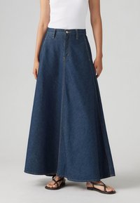 Levi's® XL SKIRT - Džinsinis sijonas - square circle