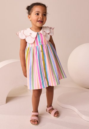 Next Blusenkleid - rainbow