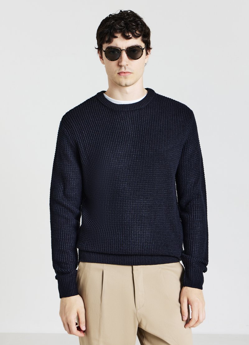 Calliope Strickpullover - blu calliope