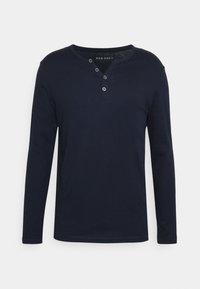 Pier One - Longsleeve - dark blue Miniatuurafbeelding 1