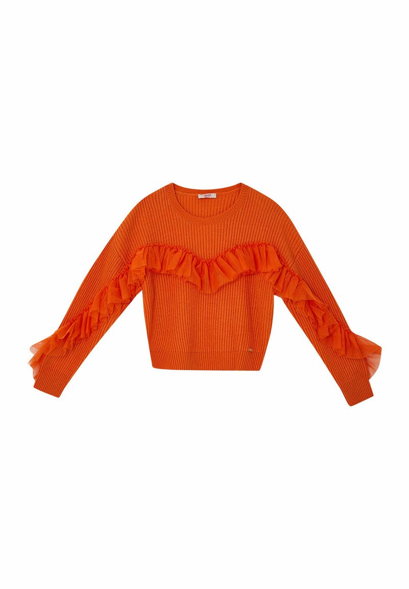 Liu Jo Kids Trui oranje