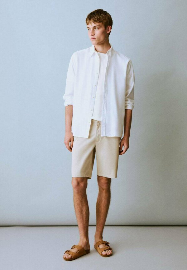 WANG - Shorts - beige
