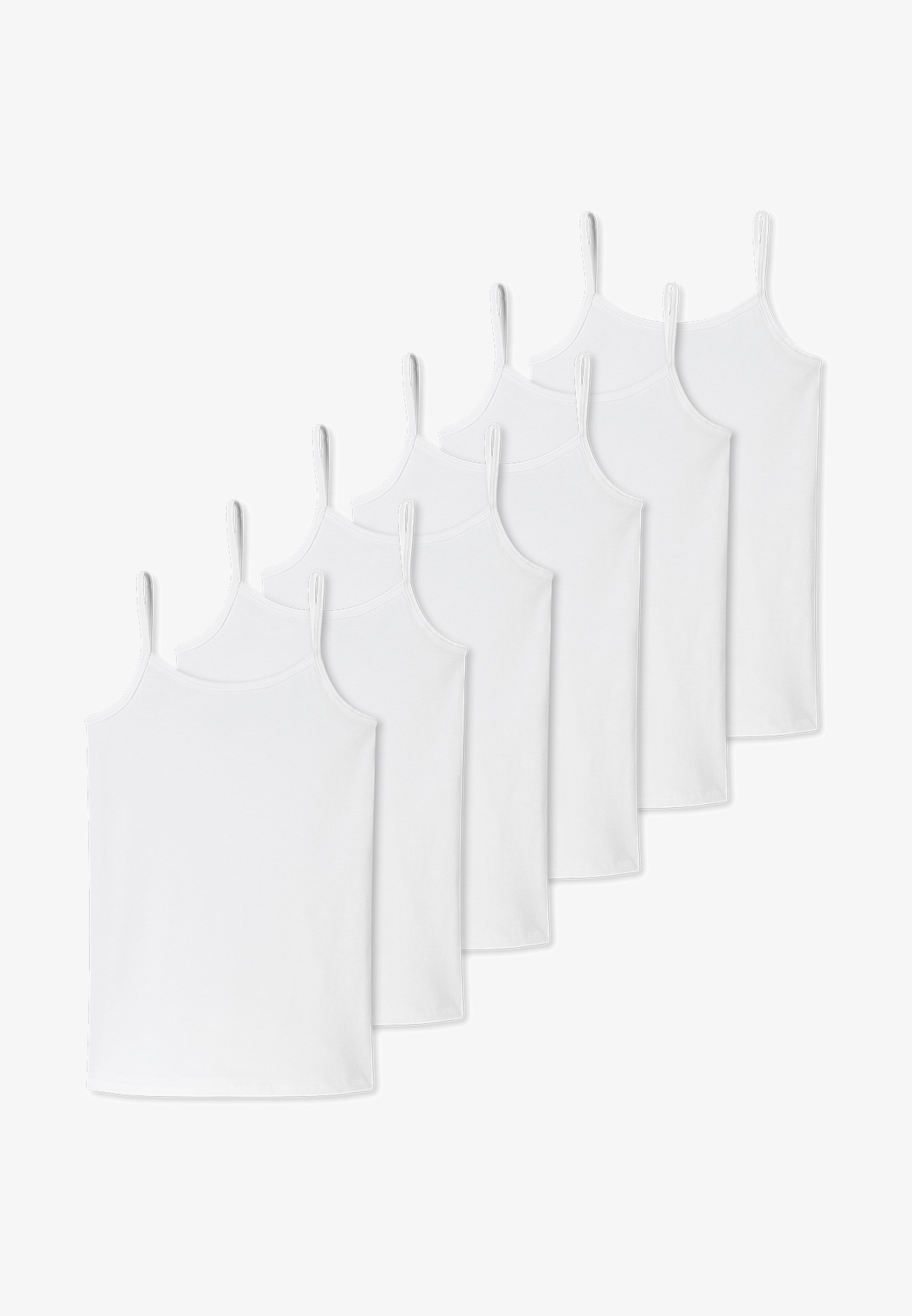 Schiesser Calzini Per Bambine - Pacco Da 5, Motivi Unicorno E Arcobaleno, 100% Cotone - Foto 7