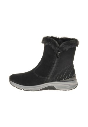 Snowboot/Winterstiefel - schwarz