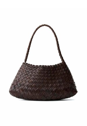 ROSANNA MINI  CROCE  - Sac à main - marrone