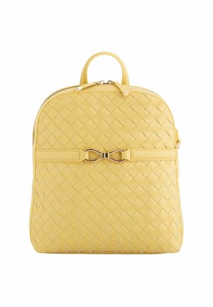 PETUNIA - Rucksack - yellow