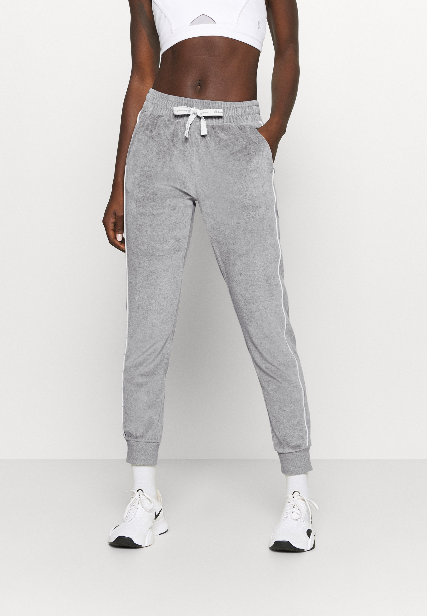 tracksuit bottoms without cuff