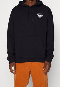 YOURTURN Jersey con capucha - black