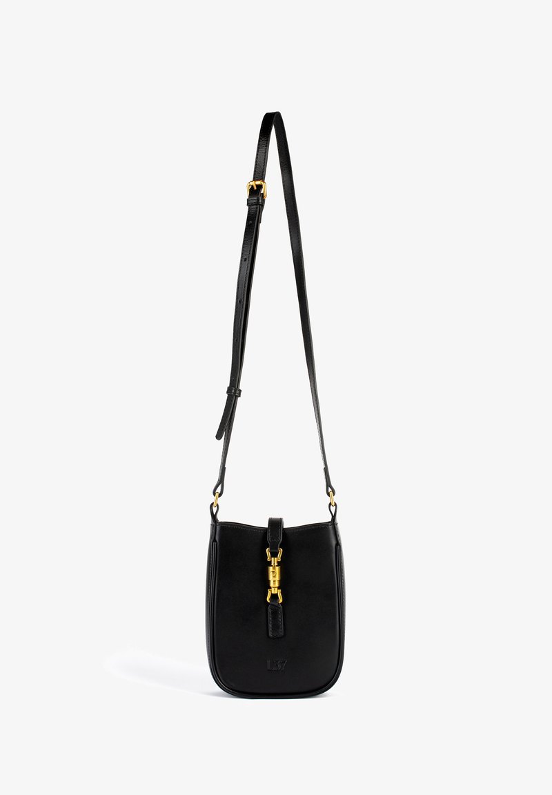 L37 Torba čez telo - black