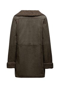 Bomboogie Wintermantel - urban bronze