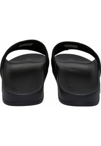 Karl Kani POOL - Pantoletai - black grey