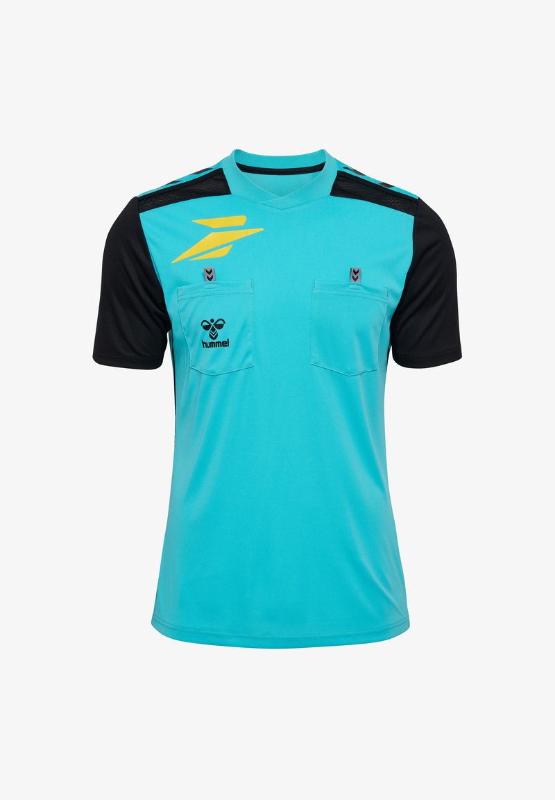Hummel T-shirt de sport - scuba blue wo sponsor
