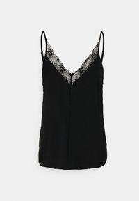 Unselected, black