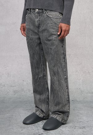 Jeans Relaxed Fit - dark grey