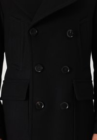 Belstaff MILFORD COAT - Casaco clássico - black